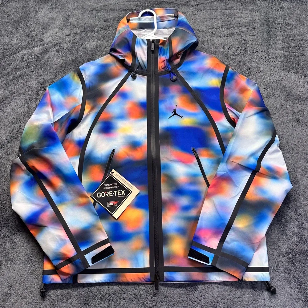 Jordan Flight GORE-TEX Mountainside Jacket Mens Small Storm-FIT ADV IB4515-043